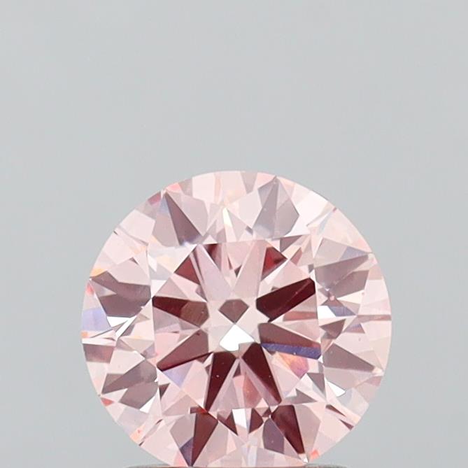 1.32 Carat Round Shaped, Excellent Cut, VS1 Clarity, IGI Certified Lab Grown Diamond