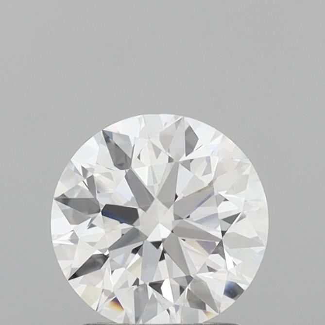 1.47 Carat Round Shaped, Ideal Cut, E Color, VVS1 Clarity, IGI Certified Lab Grown Diamond