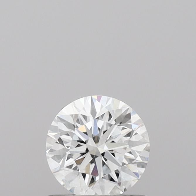 0.71 Carat Round Shaped, Excellent Cut, E Color, VVS1 Clarity, IGI Certified Lab Grown Diamond