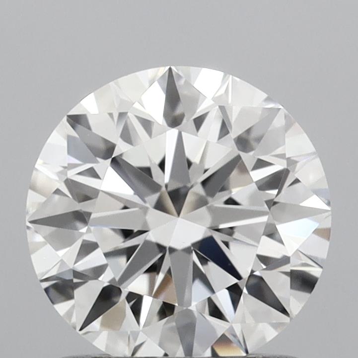 1.09 Carat Round Shaped, Ideal Cut, E Color, VVS1 Clarity, IGI Certified Lab Grown Diamond