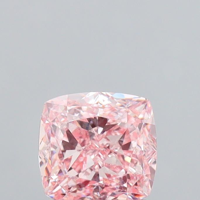 1.42 Carat Cushion Shaped, Ideal Cut, VVS2 Clarity, IGI Certified Lab Grown Diamond