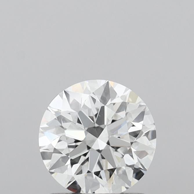 1.06 Carat Round Shaped, Ideal Cut, E Color, VS2 Clarity, IGI Certified Lab Grown Diamond