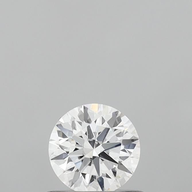 0.51 Carat Round Shaped, Ideal Cut, E Color, VVS1 Clarity, IGI Certified Lab Grown Diamond