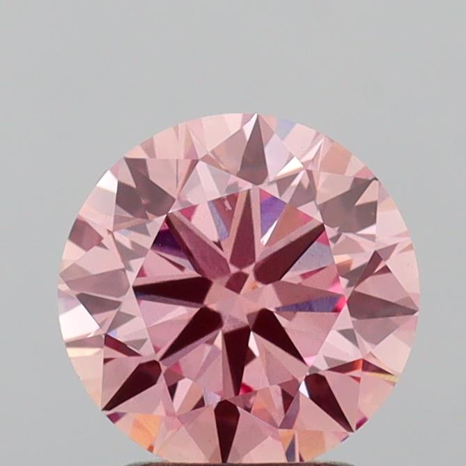 2.20 Carat Round Shaped, Ideal Cut, VS1 Clarity, IGI Certified Lab Grown Diamond