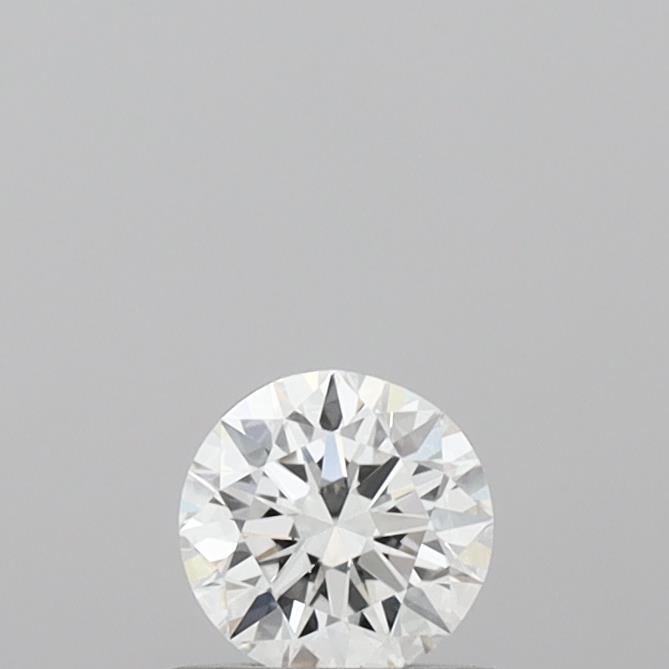 0.49 Carat Round Shaped, Ideal Cut, D Color, VVS2 Clarity, IGI Certified Lab Grown Diamond