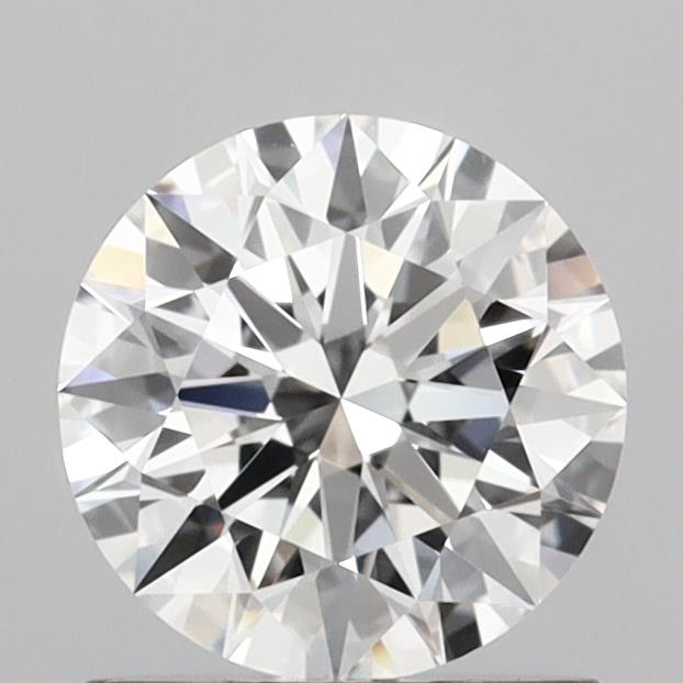 1.05 Carat Round Shaped, Ideal Cut, D Color, VVS1 Clarity, IGI Certified Lab Grown Diamond