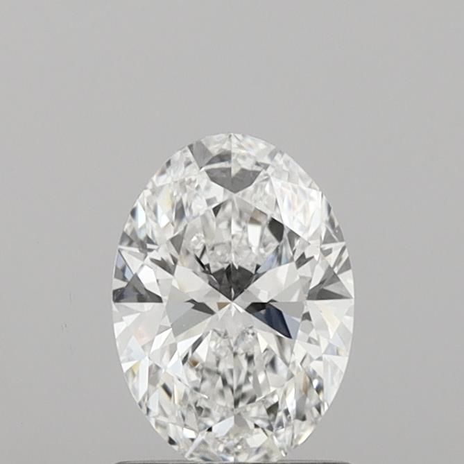 1.01 Carat Oval Shaped, Ideal Cut, D Color, VS2 Clarity, IGI Certified Lab Grown Diamond