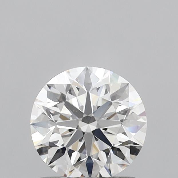1.00 Carat Round Shaped, Excellent Cut, E Color, VVS2 Clarity, IGI Certified Lab Grown Diamond