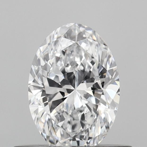 0.57 Carat Oval Shaped, E Color, VS1 Clarity, IGI Certified Lab Grown Diamond