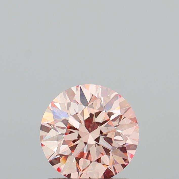 0.97 Carat Round Shaped, Very Good Cut, VS1 Clarity, IGI Certified Lab Grown Diamond