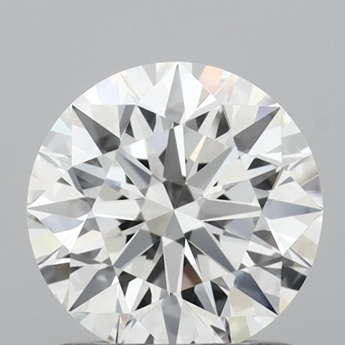 1.04 Carat Round Shaped, Ideal Cut, E Color, VS1 Clarity, IGI Certified Lab Grown Diamond