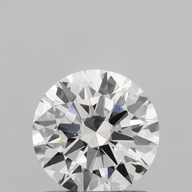 1.00 Carat Round Shaped, Excellent Cut, G Color, VS2 Clarity, IGI Certified Lab Grown Diamond