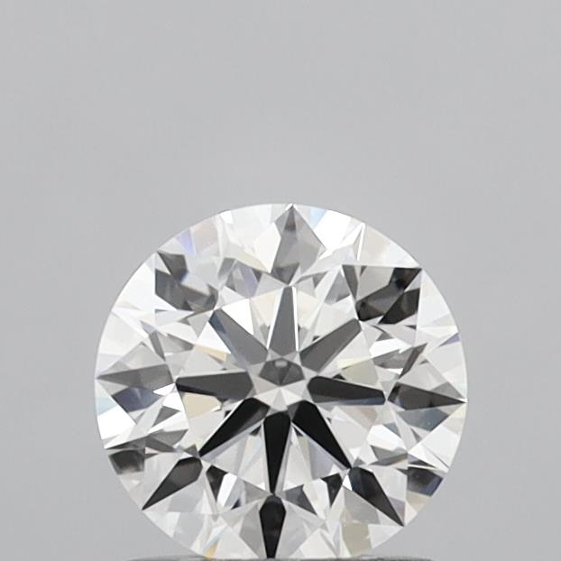 1.03 Carat Round Shaped, Ideal Cut, F Color, VVS2 Clarity, IGI Certified Lab Grown Diamond
