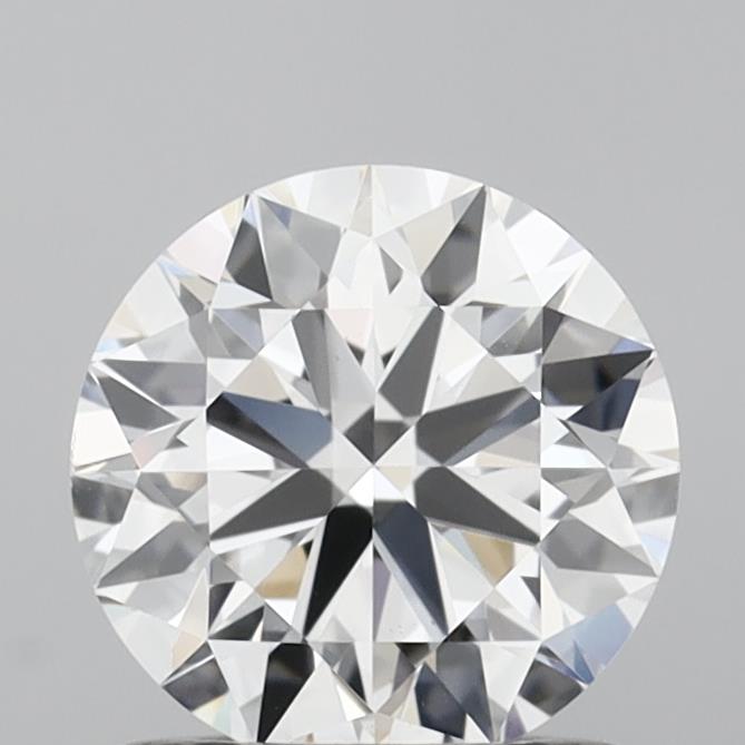 1.00 Carat Round Shaped, Excellent Cut, D Color, VS1 Clarity, IGI Certified Lab Grown Diamond