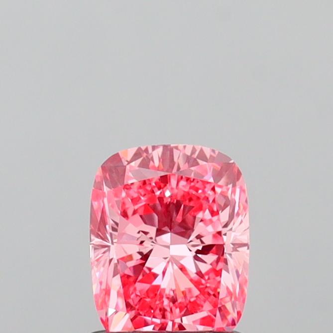 0.99 Carat Cushion Shaped, Excellent Cut, VVS2 Clarity, IGI Certified Lab Grown Diamond