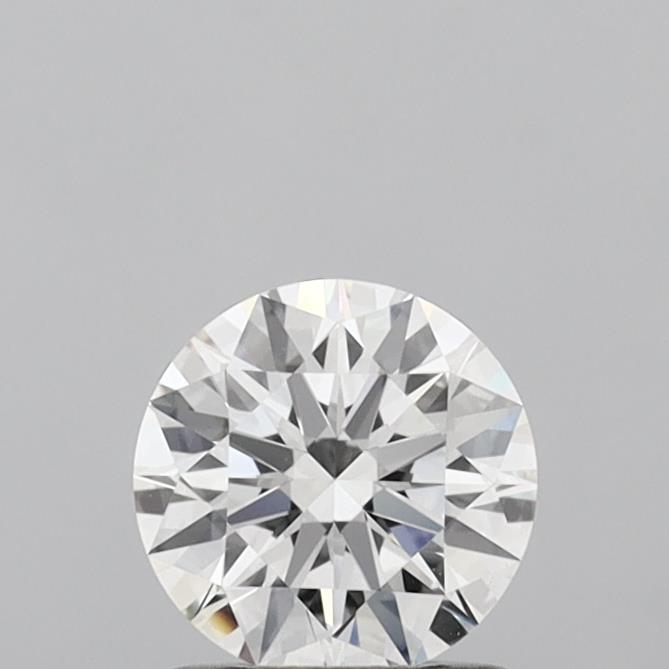 1.02 Carat Round Shaped, Ideal Cut, F Color, VS1 Clarity, IGI Certified Lab Grown Diamond