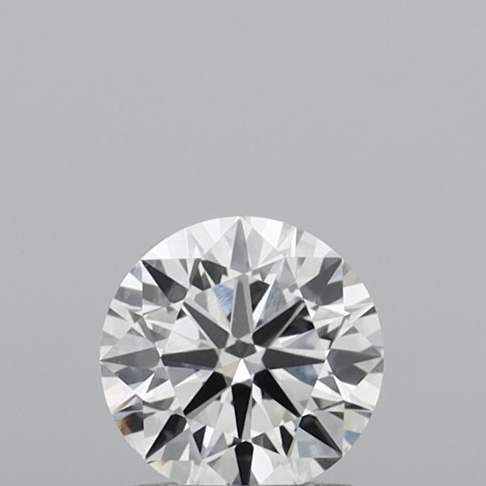 0.96 Carat Round Shaped, Ideal Cut, E Color, VVS1 Clarity, IGI Certified Lab Grown Diamond