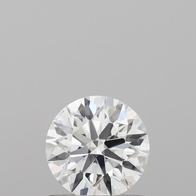 0.70 Carat Round Shaped, Ideal Cut, E Color, VS2 Clarity, IGI Certified Lab Grown Diamond