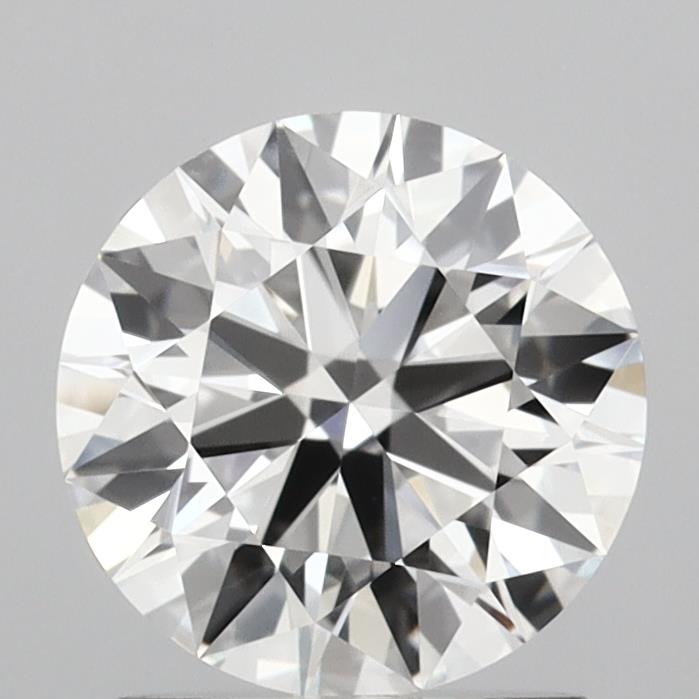 1.51 Carat Round Shaped, Ideal Cut, D Color, IF Clarity, IGI Certified Lab Grown Diamond