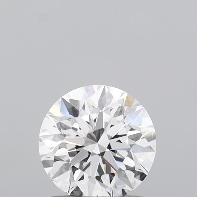 1.03 Carat Round Shaped, Excellent Cut, D Color, VVS1 Clarity, IGI Certified Lab Grown Diamond