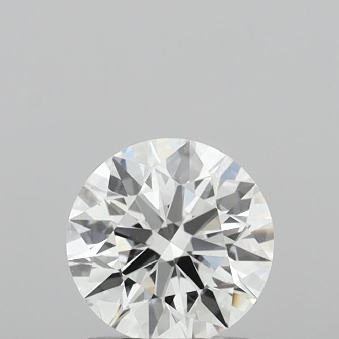 1.06 Carat Round Shaped, Ideal Cut, F Color, VS2 Clarity, IGI Certified Lab Grown Diamond