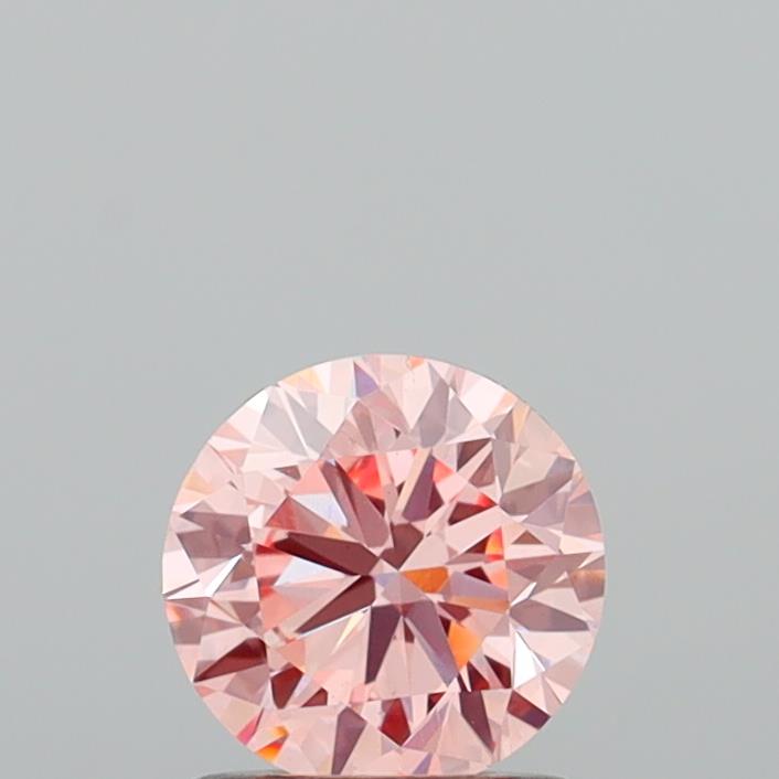 1.06 Carat Round Shaped, Very Good Cut, VS1 Clarity, IGI Certified Lab Grown Diamond