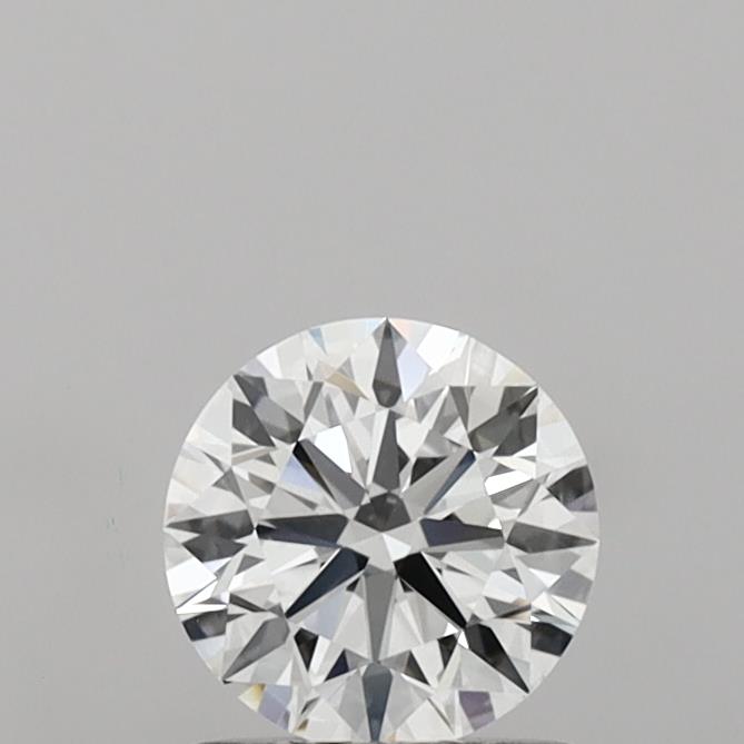 0.99 Carat Round Shaped, Ideal Cut, D Color, VS2 Clarity, IGI Certified Lab Grown Diamond