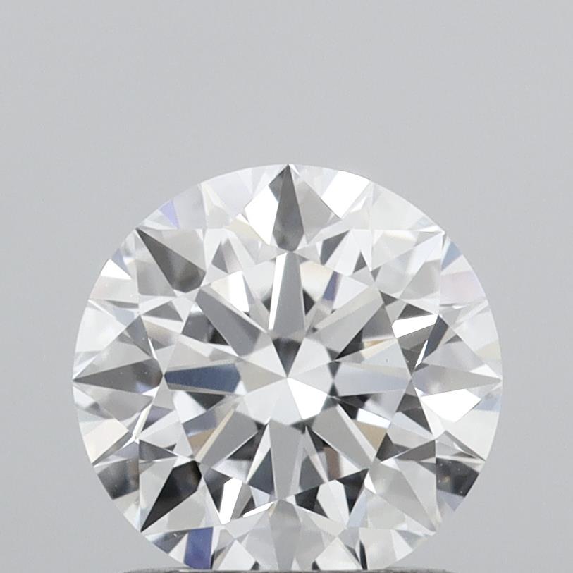 1.11 Carat Round Shaped, Ideal Cut, E Color, VVS2 Clarity, IGI Certified Lab Grown Diamond