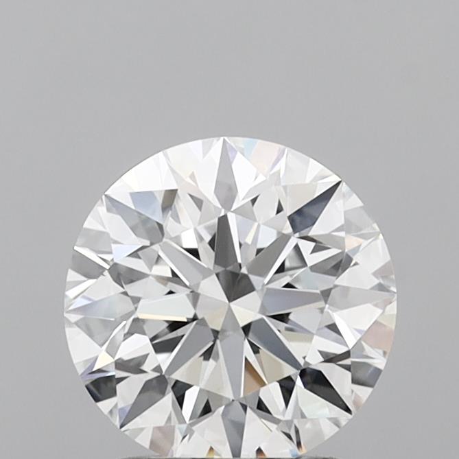 1.83 Carat Round Shaped, Ideal Cut, E Color, VVS1 Clarity, IGI Certified Lab Grown Diamond