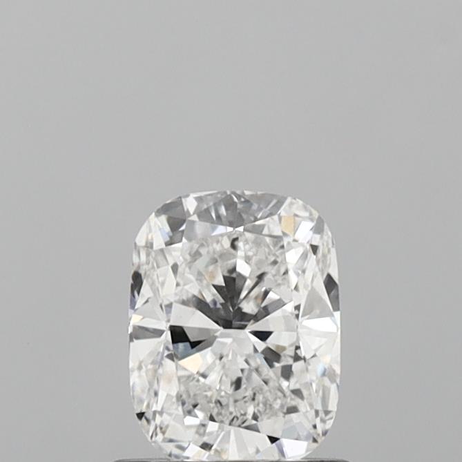 0.91 Carat Cushion Shaped, Excellent Cut, E Color, VVS1 Clarity, IGI Certified Lab Grown Diamond