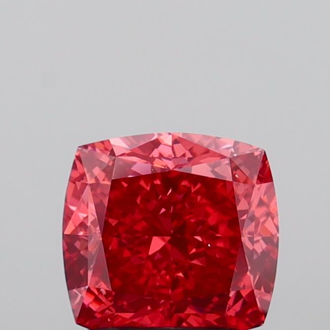 1.92 Carat Cushion Shaped, Ideal Cut, VVS2 Clarity, IGI Certified Lab Grown Diamond
