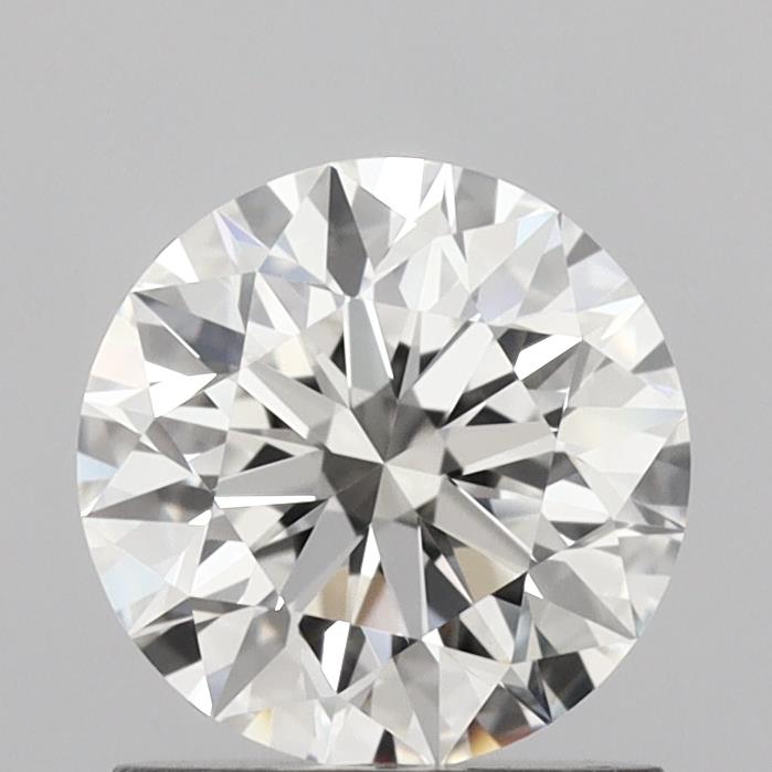 1.07 Carat Round Shaped, Ideal Cut, E Color, VVS2 Clarity, IGI Certified Lab Grown Diamond