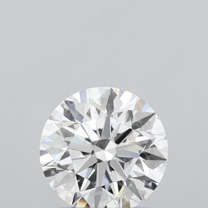 1.04 Carat Round Shaped, Excellent Cut, D Color, VVS1 Clarity, IGI Certified Lab Grown Diamond