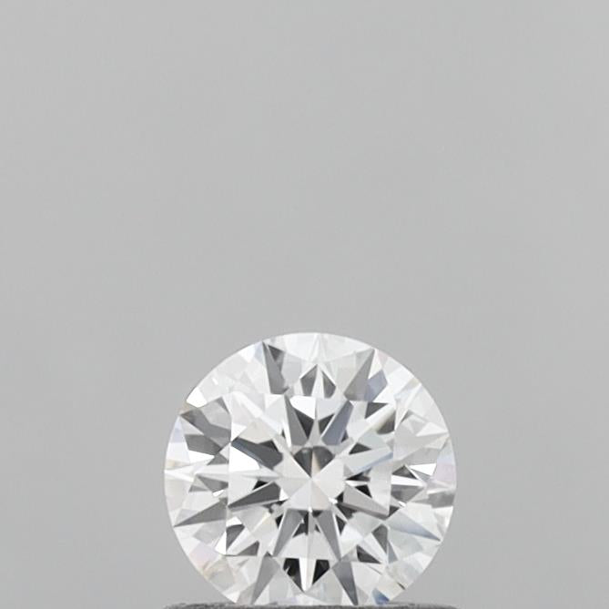 0.51 Carat Round Shaped, Ideal Cut, E Color, VVS1 Clarity, IGI Certified Lab Grown Diamond
