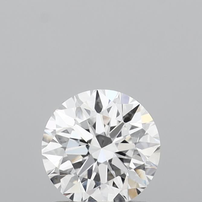 1.00 Carat Round Shaped, Excellent Cut, D Color, VVS2 Clarity, IGI Certified Lab Grown Diamond