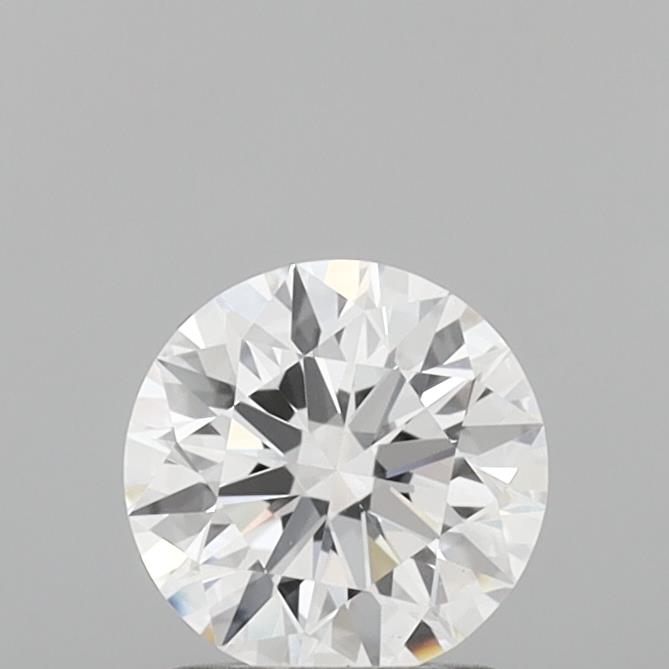 1.21 Carat Round Shaped, Ideal Cut, D Color, VS1 Clarity, IGI Certified Lab Grown Diamond