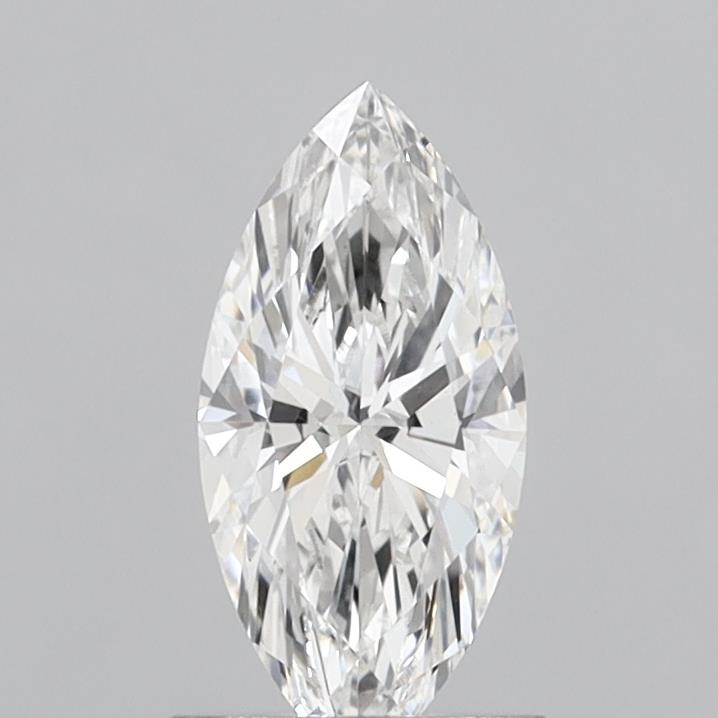 1.06 Carat Marquise Shaped, Ideal Cut, E Color, VVS2 Clarity, IGI Certified Lab Grown Diamond