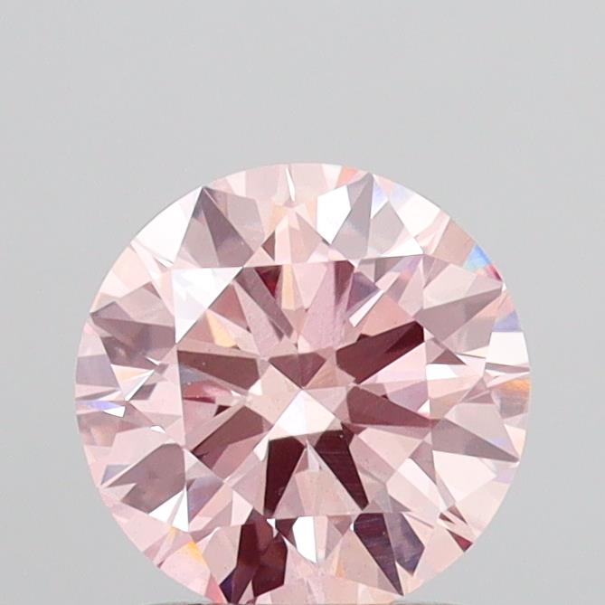 1.51 Carat Round Shaped, Ideal Cut, VS1 Clarity, IGI Certified Lab Grown Diamond