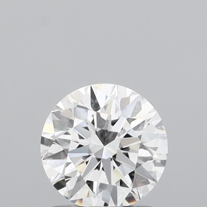 1.09 Carat Round Shaped, Ideal Cut, E Color, VVS1 Clarity, IGI Certified Lab Grown Diamond