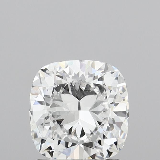 1.46 Carat Cushion Shaped, Ideal Cut, E Color, VS1 Clarity, IGI Certified Lab Grown Diamond