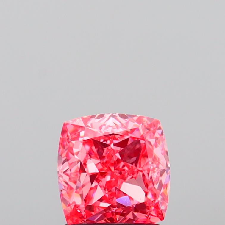 1.52 Carat Cushion Shaped, Ideal Cut, VVS1 Clarity, IGI Certified Lab Grown Diamond