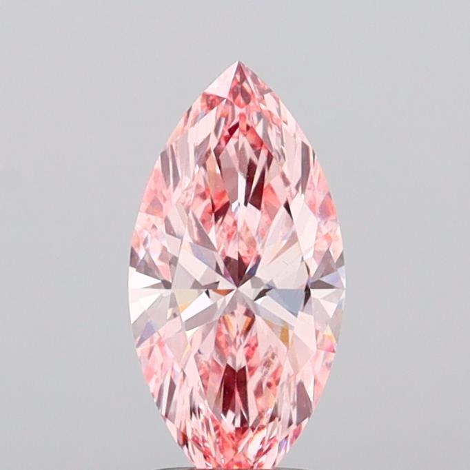 1.99 Carat Marquise Shaped, Ideal Cut, VS1 Clarity, IGI Certified Lab Grown Diamond