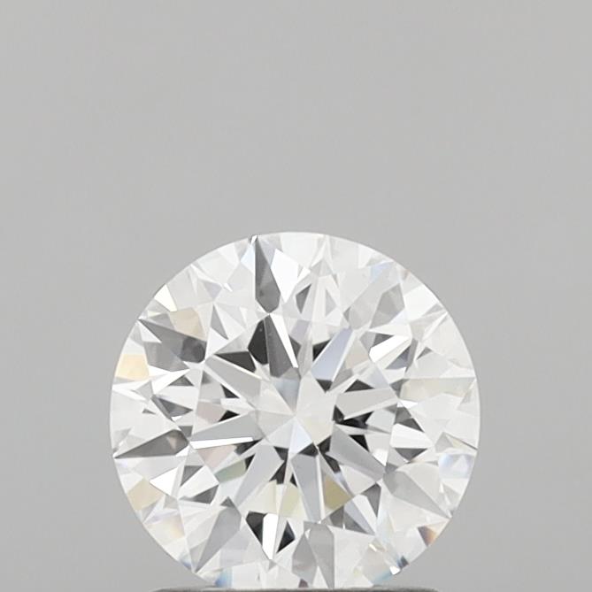 1.22 Carat Round Shaped, Ideal Cut, D Color, VS1 Clarity, IGI Certified Lab Grown Diamond