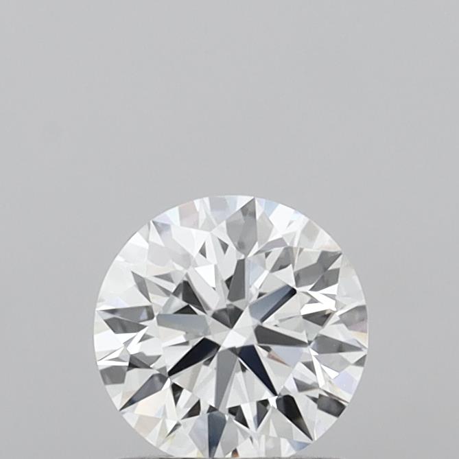0.99 Carat Round Shaped, Ideal Cut, D Color, VVS1 Clarity, IGI Certified Lab Grown Diamond