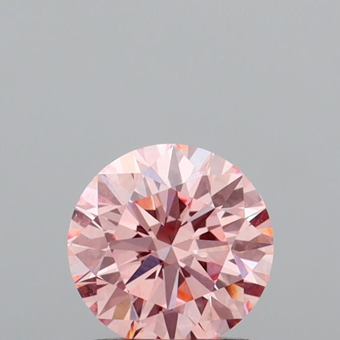 1.10 Carat Round Shaped, Ideal Cut, VVS2 Clarity, IGI Certified Lab Grown Diamond