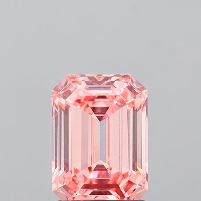 1.21 Carat Emerald Shaped, Ideal Cut, VVS2 Clarity, IGI Certified Lab Grown Diamond