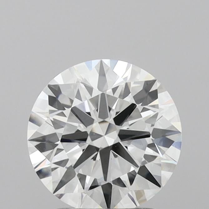1.91 Carat Round Shaped, Ideal Cut, E Color, VS1 Clarity, IGI Certified Lab Grown Diamond