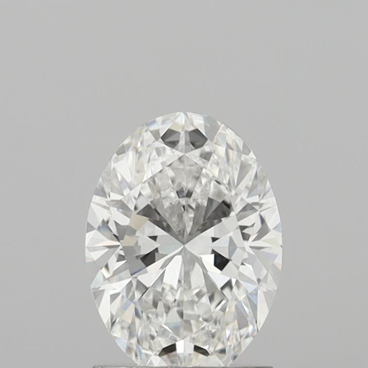 1.50 Carat Oval Shaped, Excellent Cut, E Color, VVS2 Clarity, IGI Certified Lab Grown Diamond