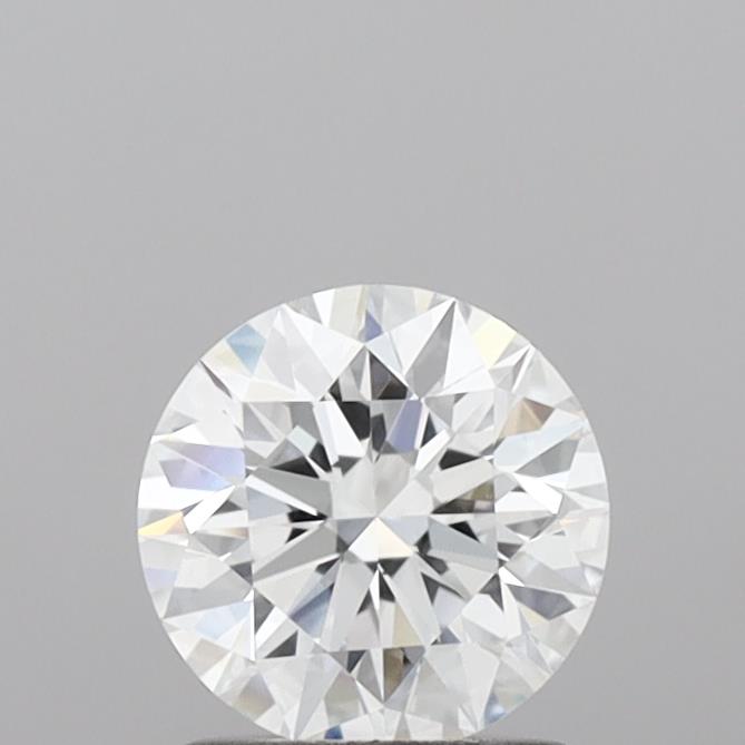 1.21 Carat Round Shaped, Ideal Cut, E Color, VVS2 Clarity, IGI Certified Lab Grown Diamond