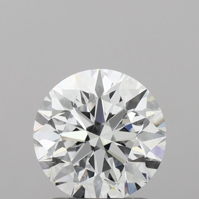 1.51 Carat Round Shaped, Excellent Cut, E Color, IF Clarity, IGI Certified Lab Grown Diamond